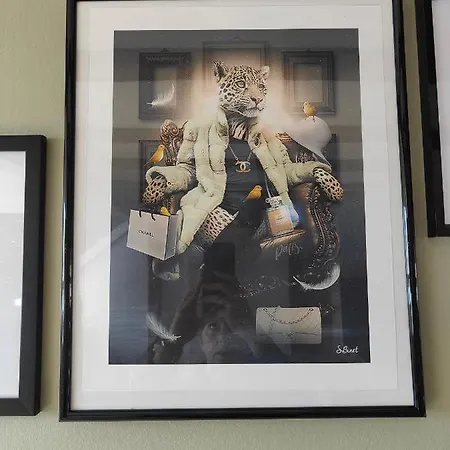 Apartamento Le Baroque En Duplex Mulhouse