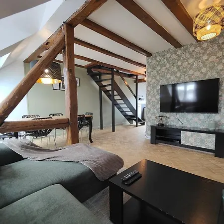 Le Baroque En Duplex Mulhouse