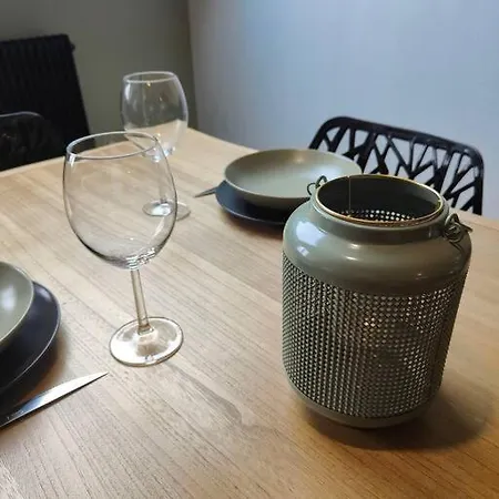 Le Baroque En Duplex Apartamento