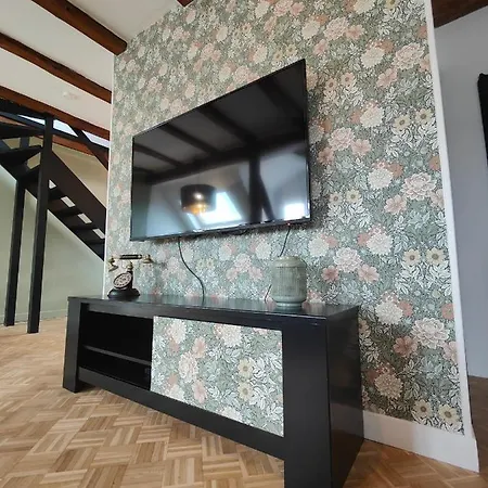 Apartment Le Baroque En Duplex