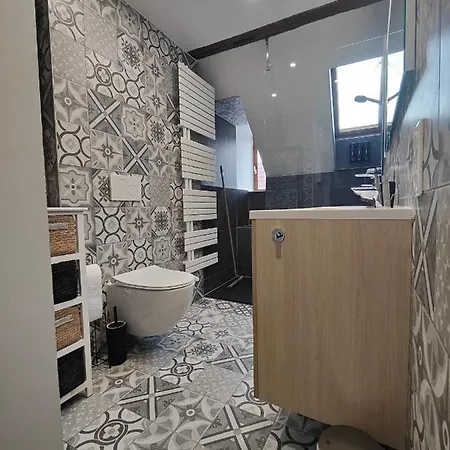 Apartment Le Baroque En Duplex *
