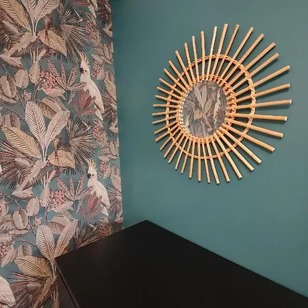 Le Baroque En Duplex Apartamento