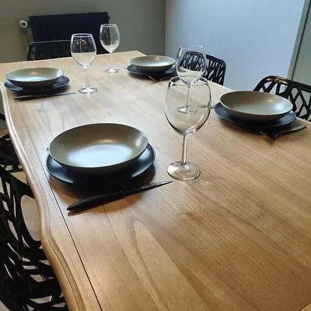 Apartment Le Baroque En Duplex