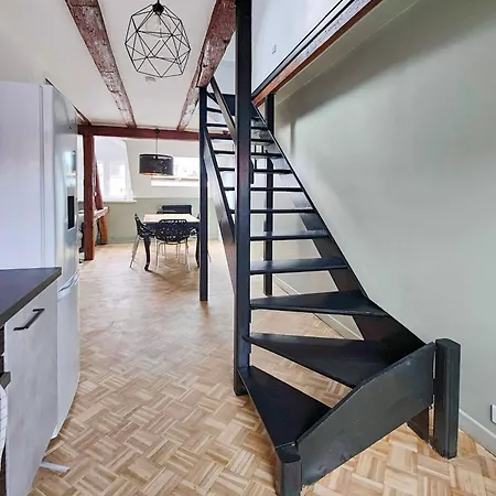Apartment Le Baroque En Duplex
