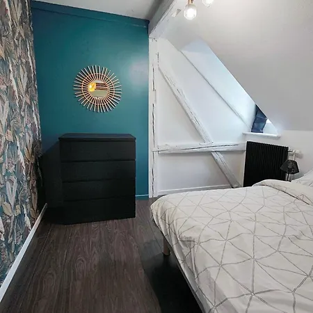 Apartment Le Baroque En Duplex