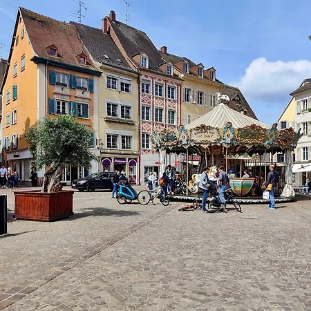 Le Baroque En Duplex Apartmán Mylhúzy