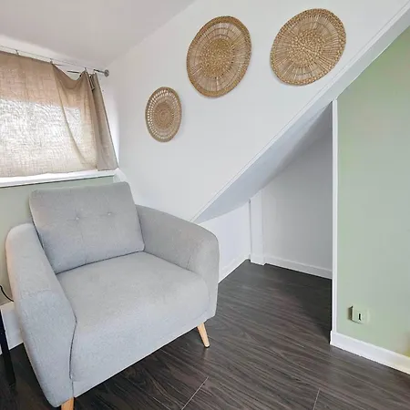Apartment Le Baroque En Duplex *