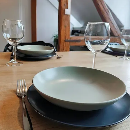 Le Baroque En Duplex Mulhouse