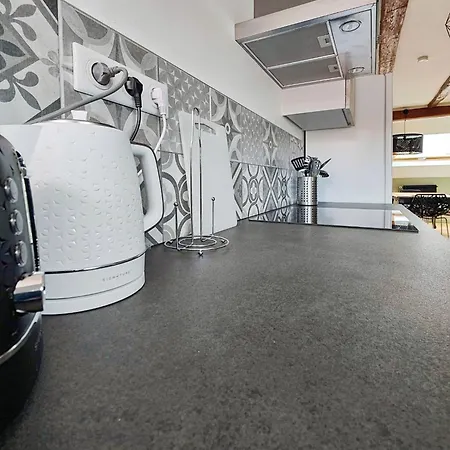 Apartment Le Baroque En Duplex *