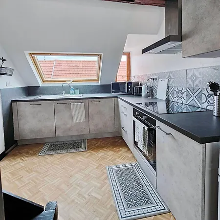 Le Baroque En Duplex Mulhouse