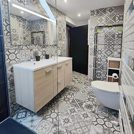 Apartment Le Baroque En Duplex *