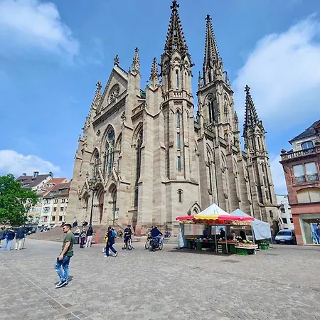 Le Baroque En Duplex Mulhouse