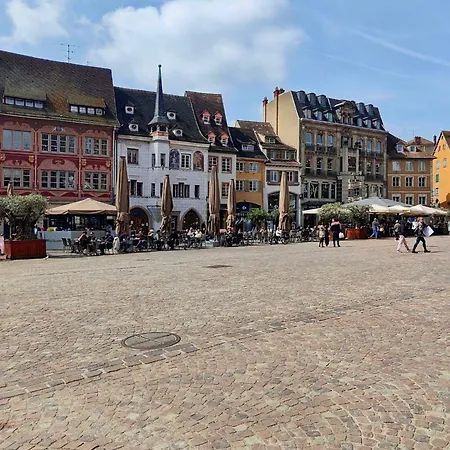 Le Baroque En Duplex Apartamento Mulhouse