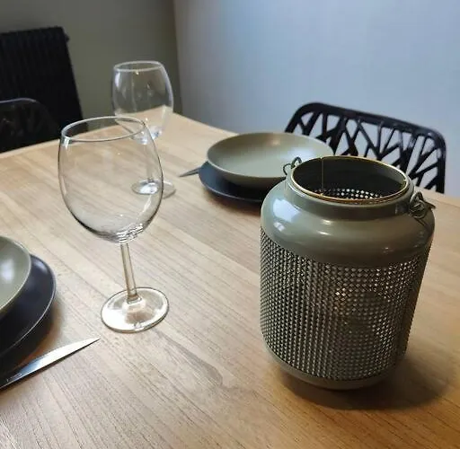 Le Baroque En Duplex Apartamento