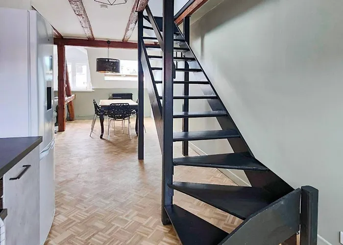 Apartamento Le Baroque En Duplex