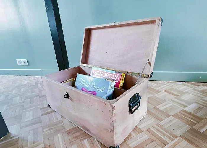 Apartamento Le Baroque En Duplex Mulhouse