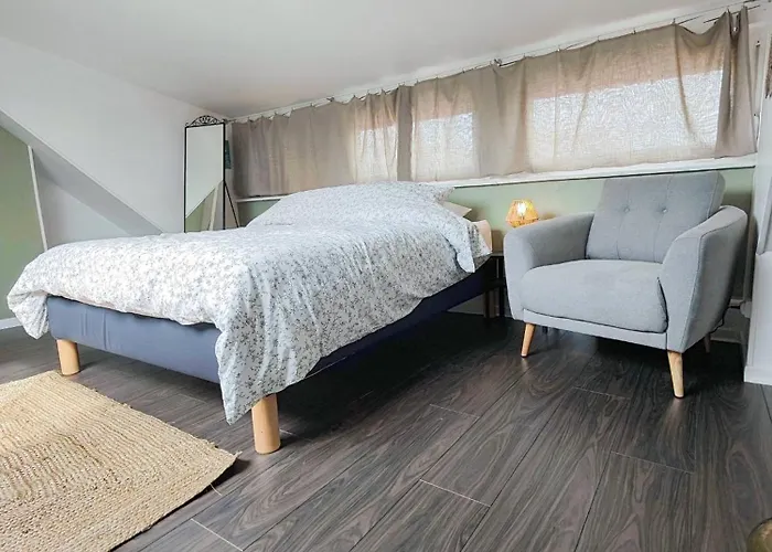 Le Baroque En Duplex Apartamento *