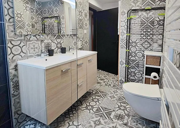 Apartamento Le Baroque En Duplex *