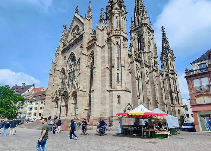 Le Baroque En Duplex Mulhouse